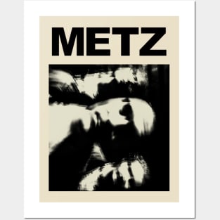 Metz Posters and Art